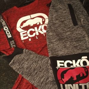 ECKO Men's Sweatsuit